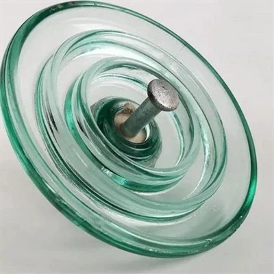 شیشے کی معطلی کے انسولیٹر